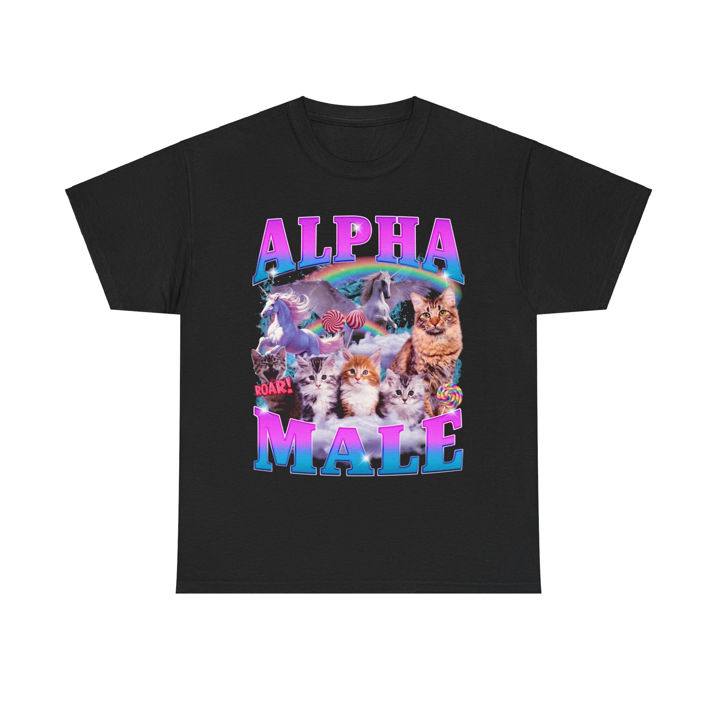 Alpha Male T-Shirt