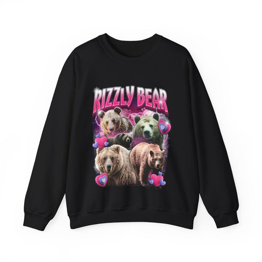 Rizzly Bear Sweatshirt