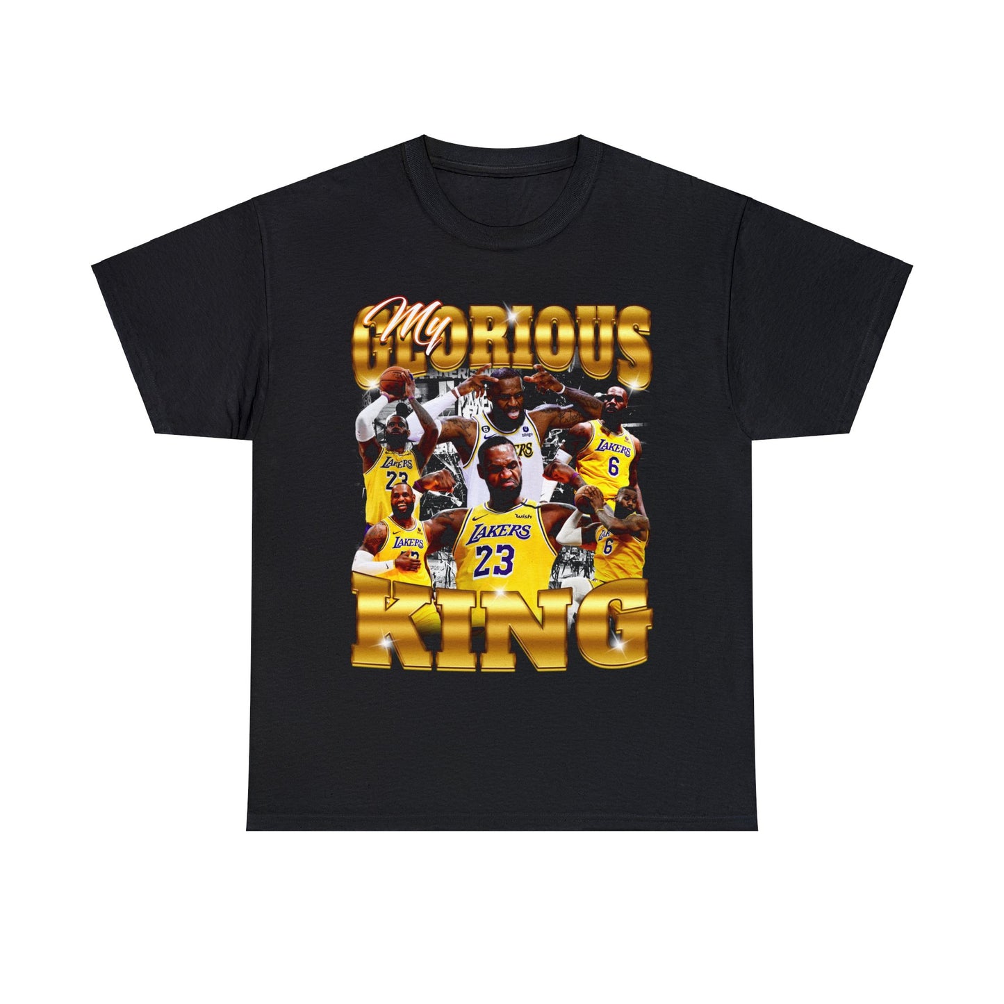 King James T-Shirt