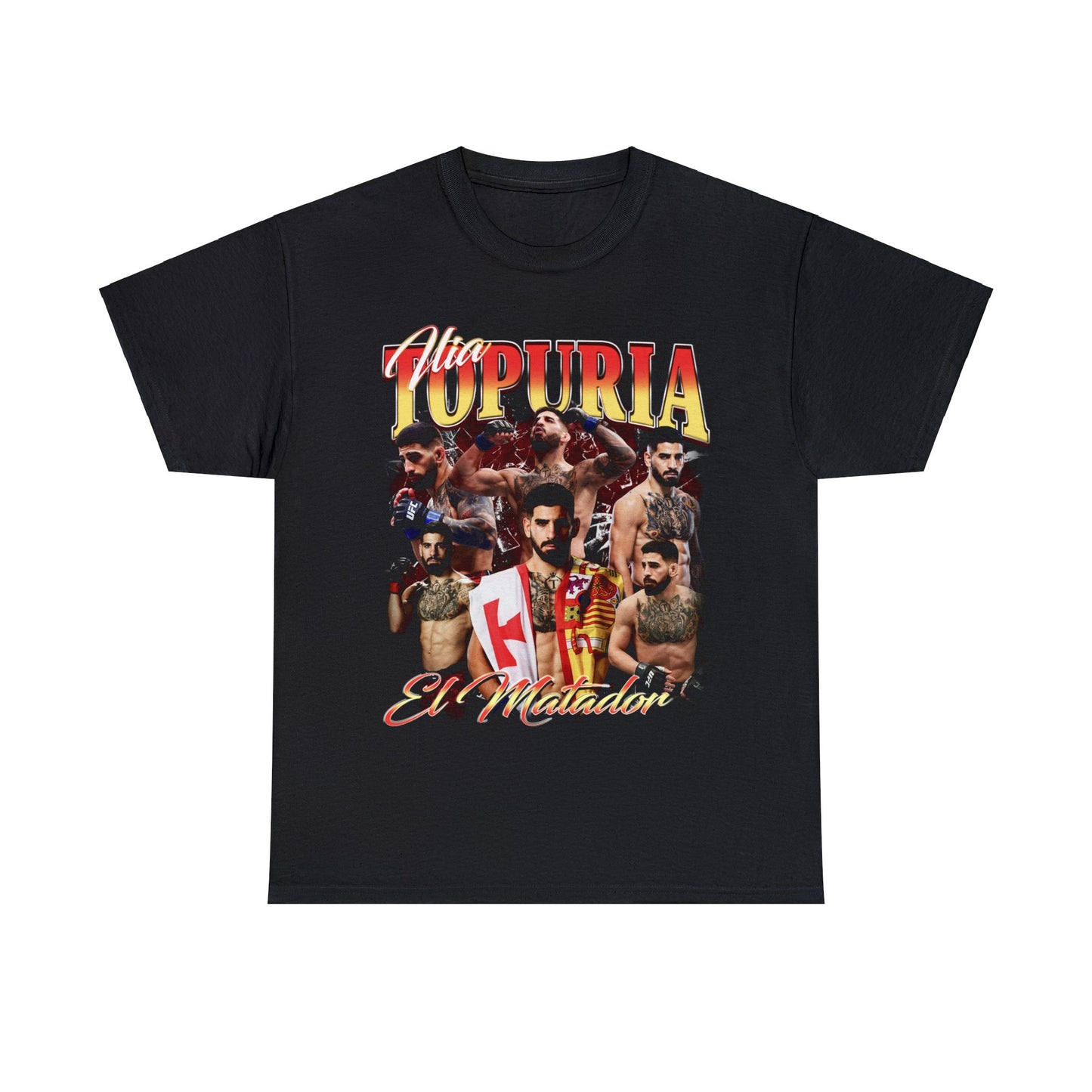 Ilia Topuria T-Shirt