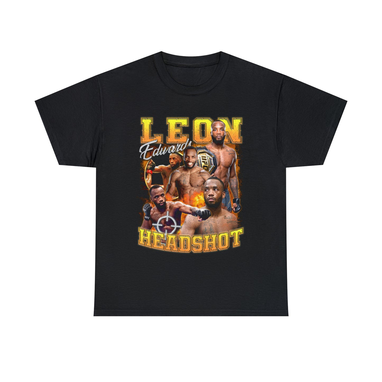 Leon Edwards T-Shirt