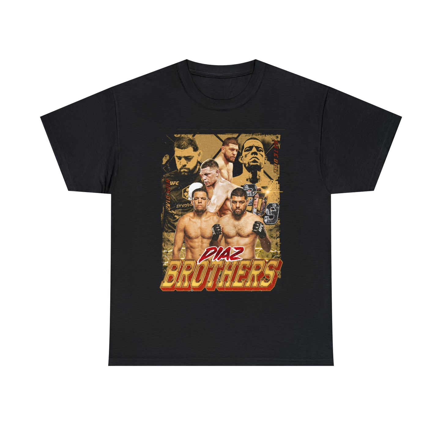 Diaz Brothers T-Shirt