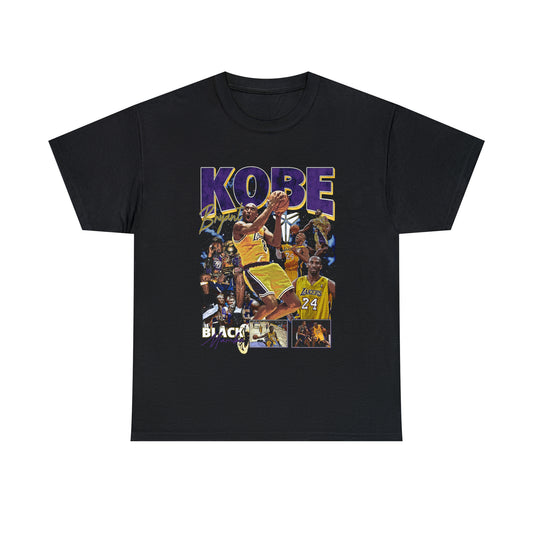 Kobe Bryant Black Mamba T-Shirt