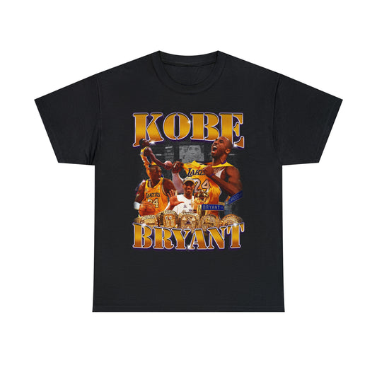 Kobe Bryant T-Shirt