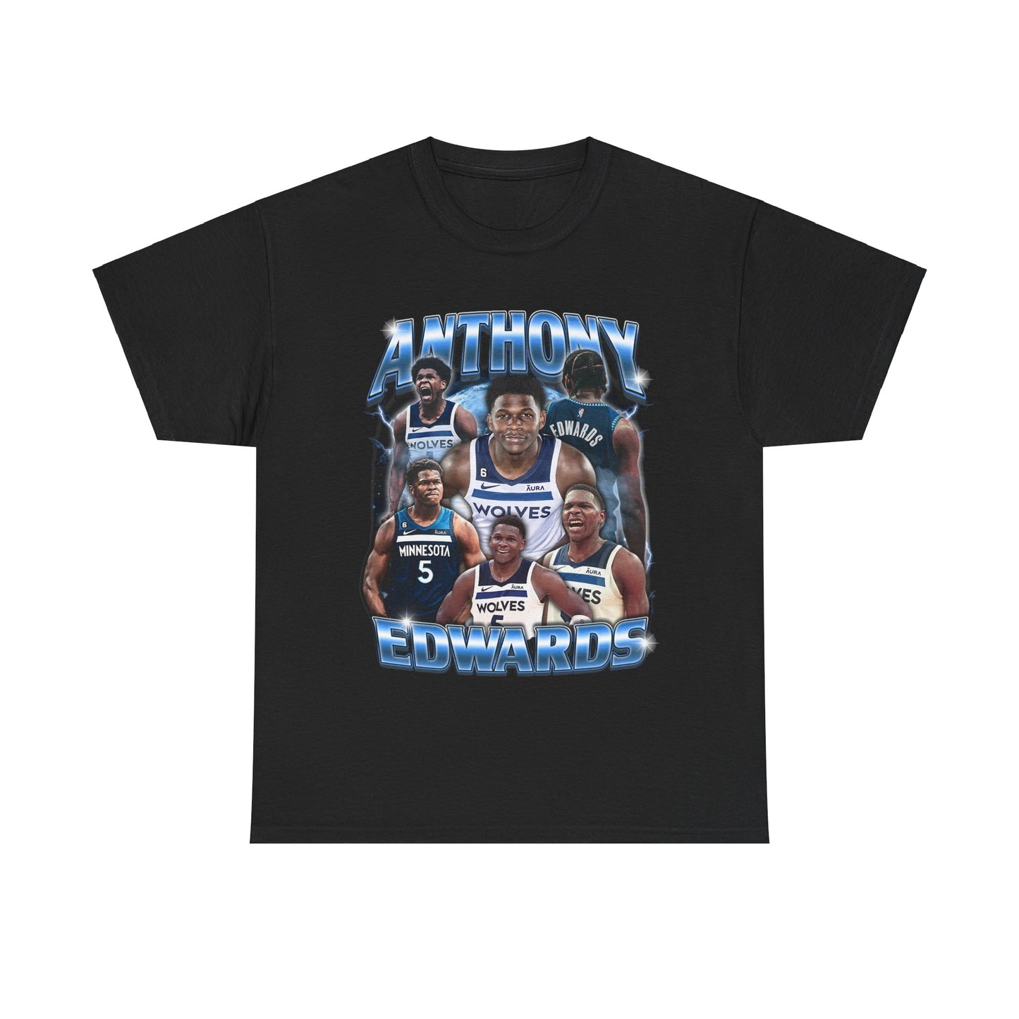 Anthony Edwards T-Shirt