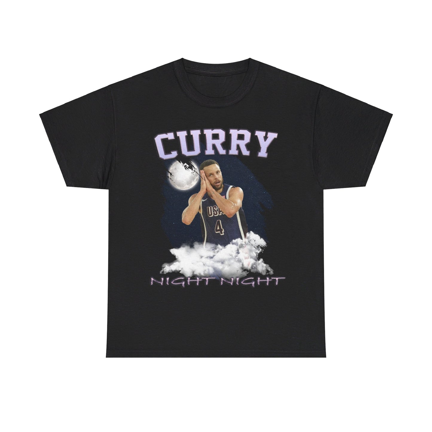 Curry Night Night T-Shirt