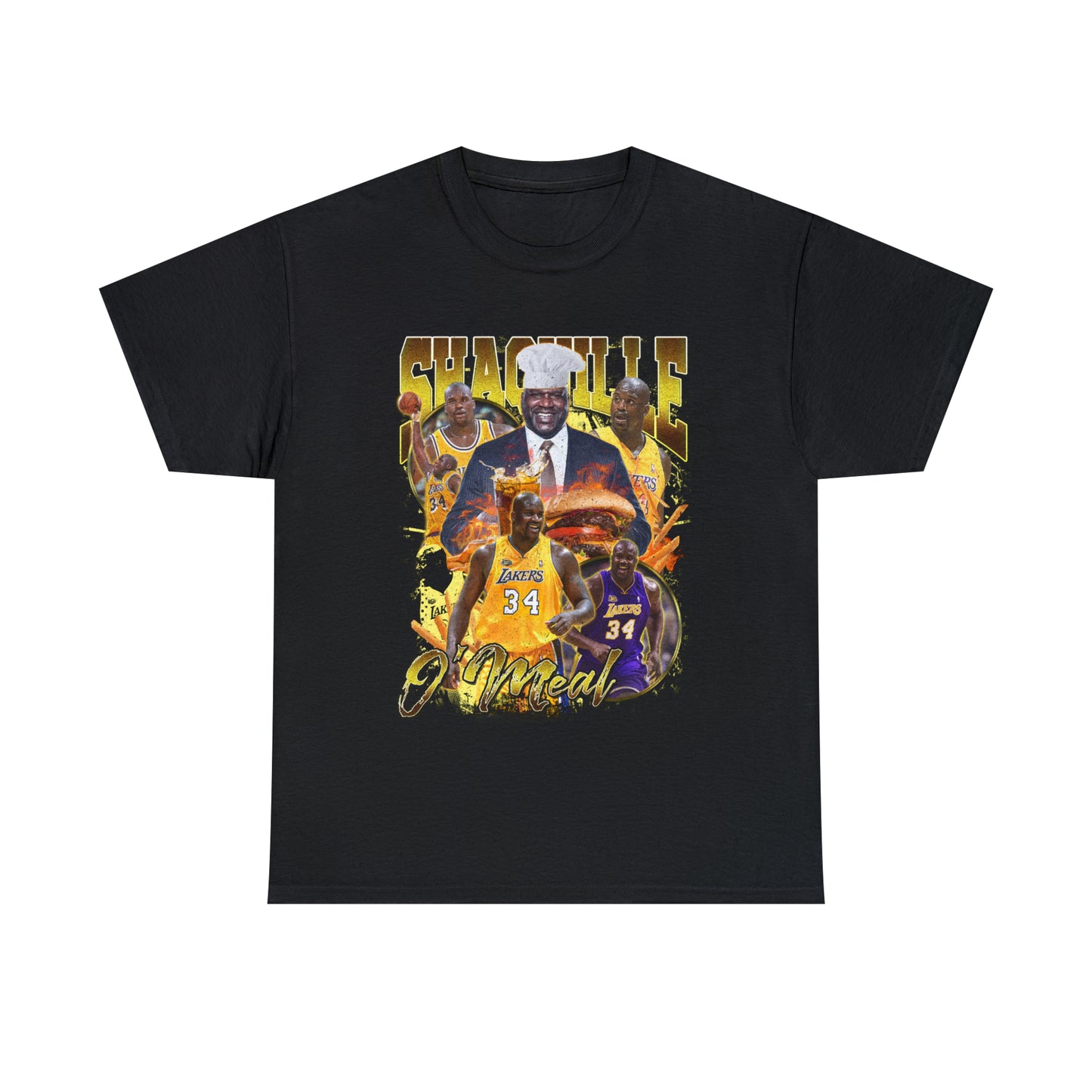 Shaq O'Meal T-Shirt