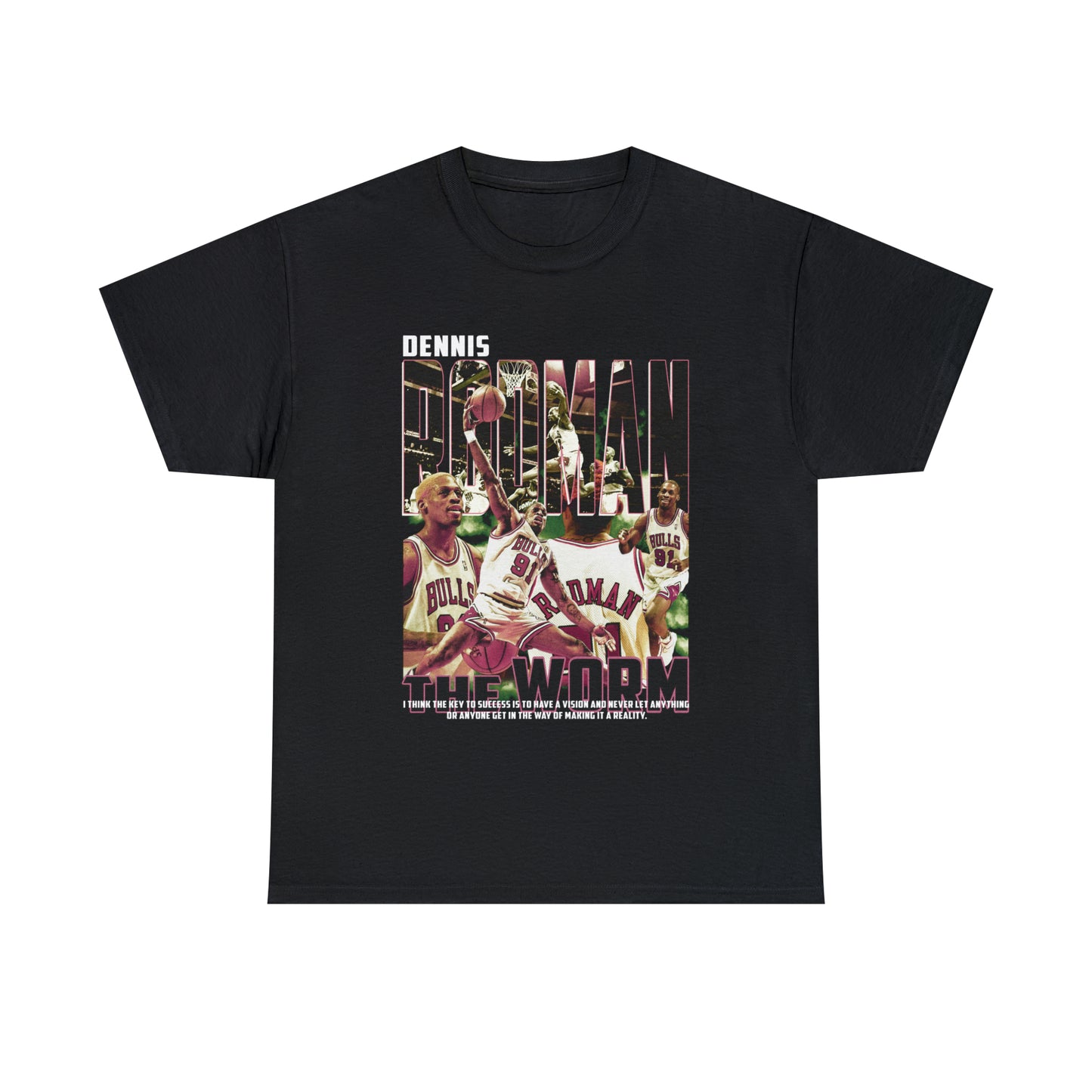 Dennis Rodman T-Shirt