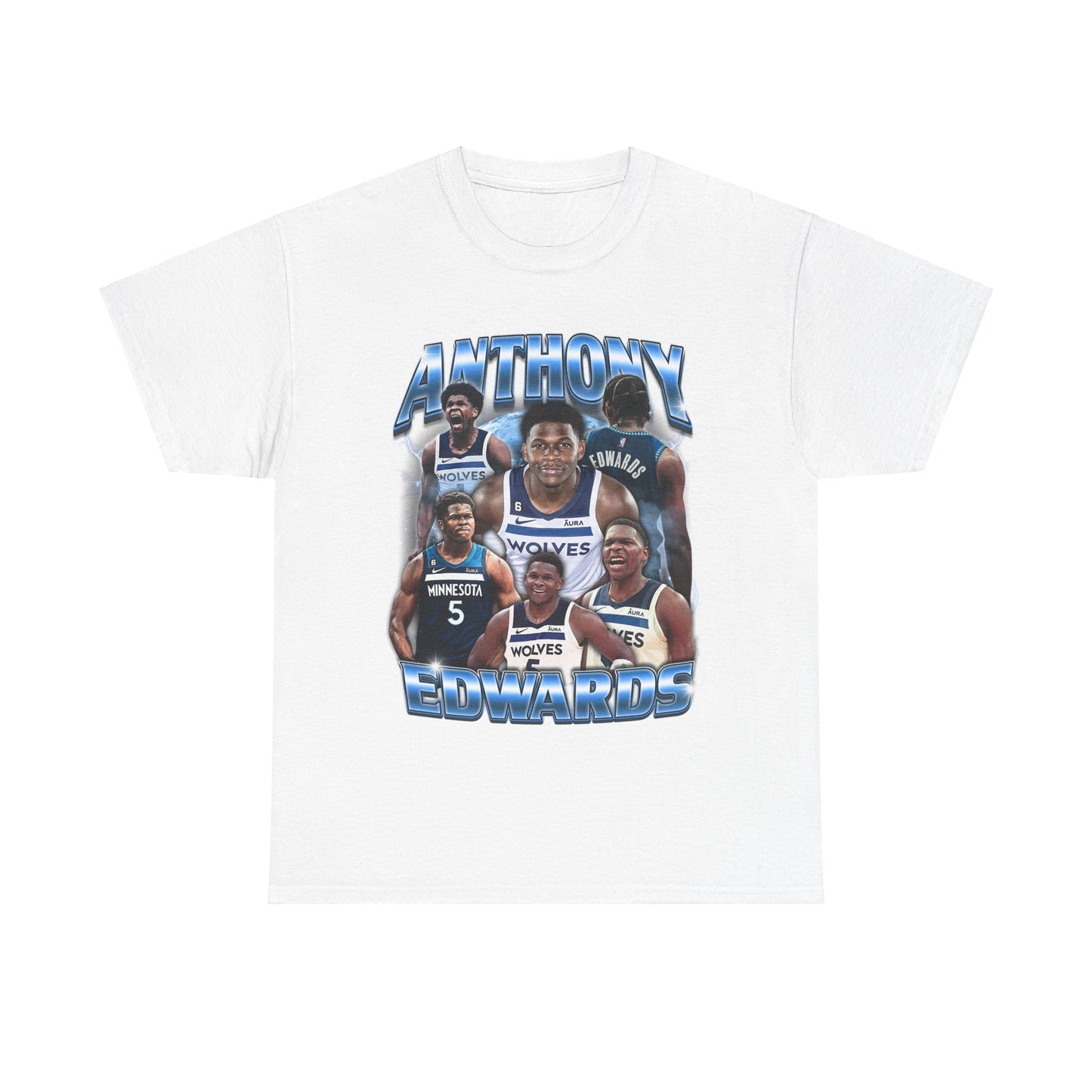 Anthony Edwards T-Shirt